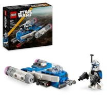 LEGO Star Wars 75391 The Clone Wars Le Microfighter Y-Wing du Capitain