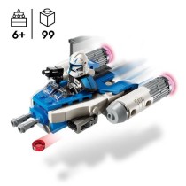 LEGO Star Wars 75391 The Clone Wars Le Microfighter Y-Wing du Capitain