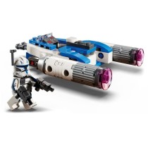 LEGO Star Wars 75391 The Clone Wars Le Microfighter Y-Wing du Capitain