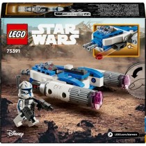 LEGO Star Wars 75391 The Clone Wars Le Microfighter Y-Wing du Capitain