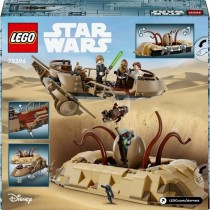 LEGO Star Wars 75396 L'Esquif du Désert et la Fosse du Sarlacc - Set