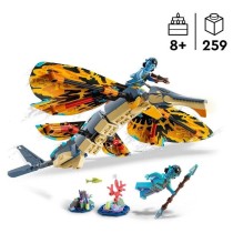 LEGO Avatar 75576 L'Aventure du Skimwing, Jouet avec Minifigurine Jake