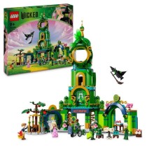 LEGO Wicked 75684 Bienvenue a Emerald City - Jouet a Collectionner ave