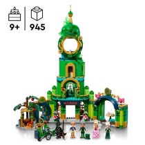 LEGO Wicked 75684 Bienvenue a Emerald City - Jouet a Collectionner ave