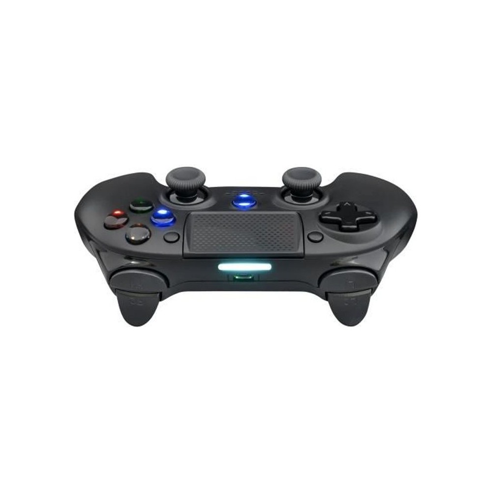 Manette Gamer - The G-Lab - K-PAD IRIDIUM - Sans Fil - PS4 - Noir