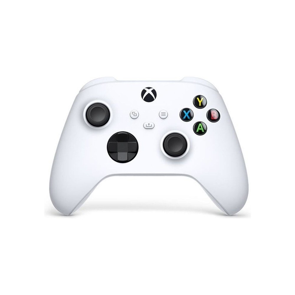 Manette Xbox Xbox sans fil Robot White