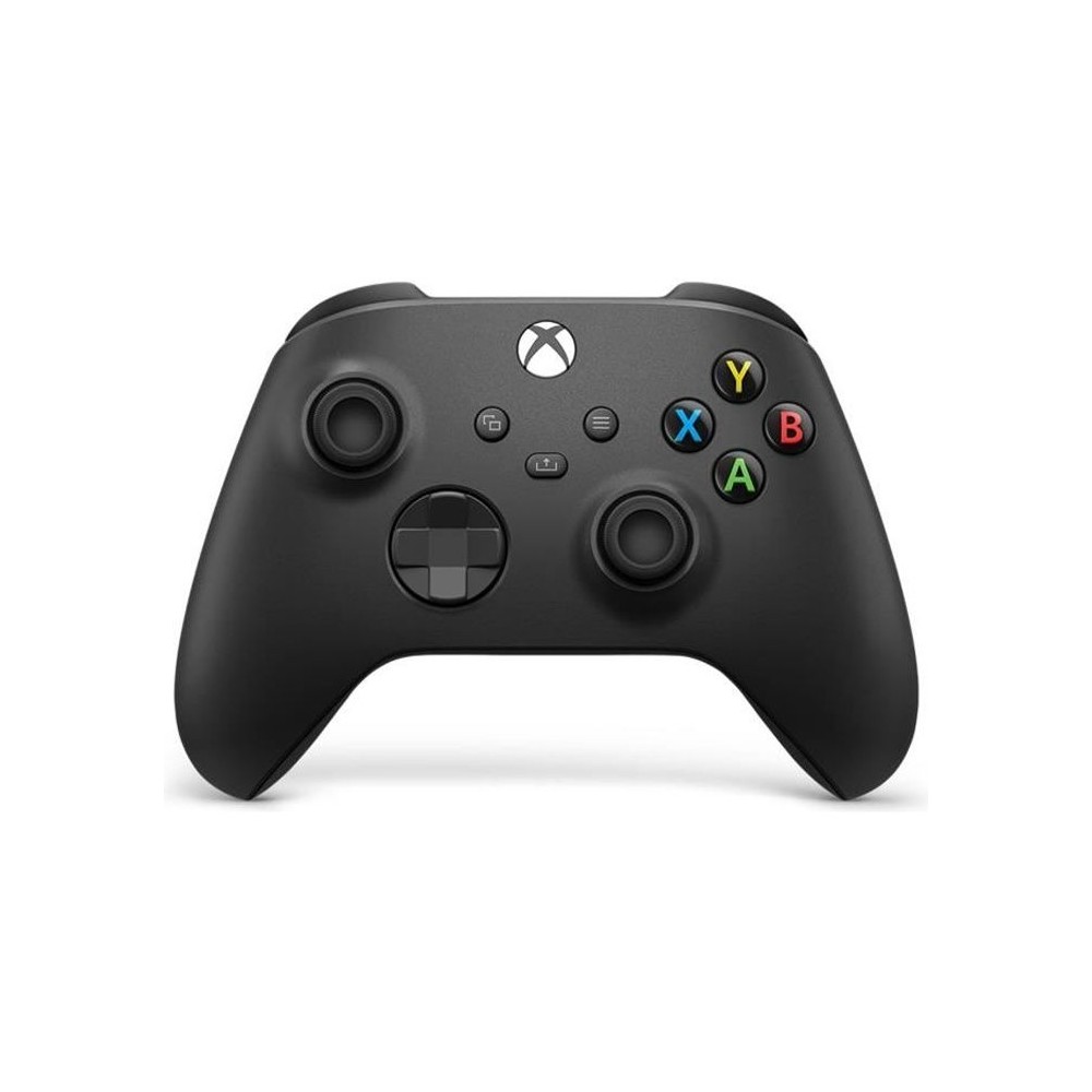 Manette Xbox Sans Fil Carbon Black