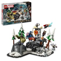 LEGO Marvel 76291 Avengers Rassemblement : L'ere d'Ultron, minifigurin