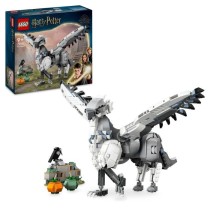 LEGO Harry Potter 76427 Buck - Hippogriffe - Idée de cadeau d'anniver