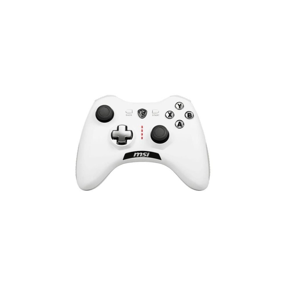 Manette Msi FORCE GC20 V2 WHITE