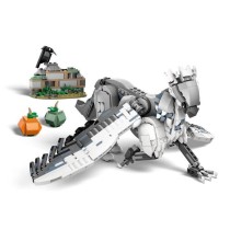 LEGO Harry Potter 76427 Buck - Hippogriffe - Idée de cadeau d'anniver