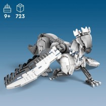 LEGO Harry Potter 76427 Buck - Hippogriffe - Idée de cadeau d'anniver