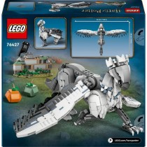 LEGO Harry Potter 76427 Buck - Hippogriffe - Idée de cadeau d'anniver