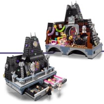 LEGO Mercredi 76781 La chambre de Mercredi et Enid - Cadeau Nevermore