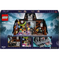 LEGO Mercredi 76781 La chambre de Mercredi et Enid - Cadeau Nevermore