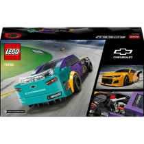 LEGO Speed Champions 76935 NASCAR Next Gen Chevrolet Camaro ZL1 - Set