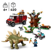 LEGO Jurassic World 76965 Missions dinosaures : la découverte du sté