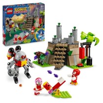 LEGO Sonic the Hedgehog 76998 Knuckles et le sanctuaire du Master Emer