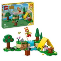 LEGO Animal Crossing 77047 Activités de Plein Air de Clara, Jouet de