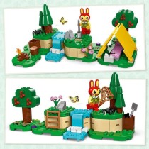 LEGO Animal Crossing 77047 Activités de Plein Air de Clara, Jouet de