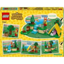 LEGO Animal Crossing 77047 Activités de Plein Air de Clara, Jouet de