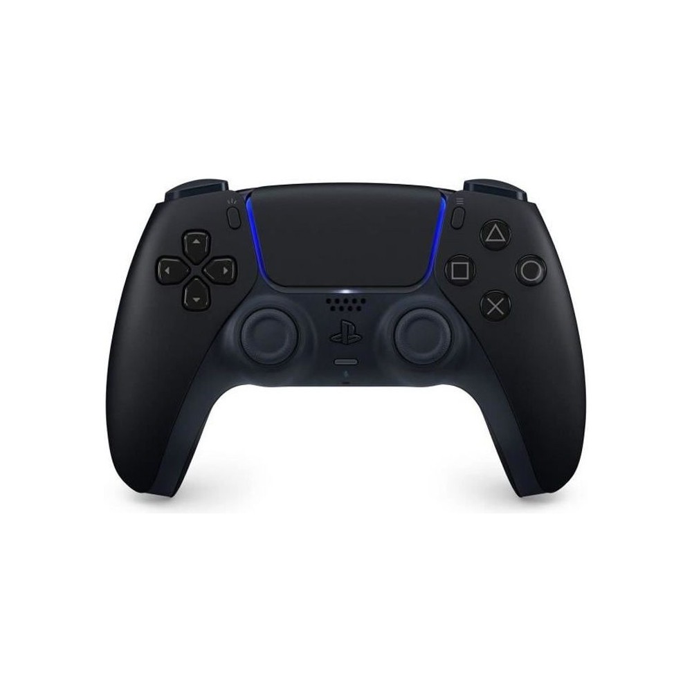 Manette sans fil DualSense™ - Noire I PS5 et PC