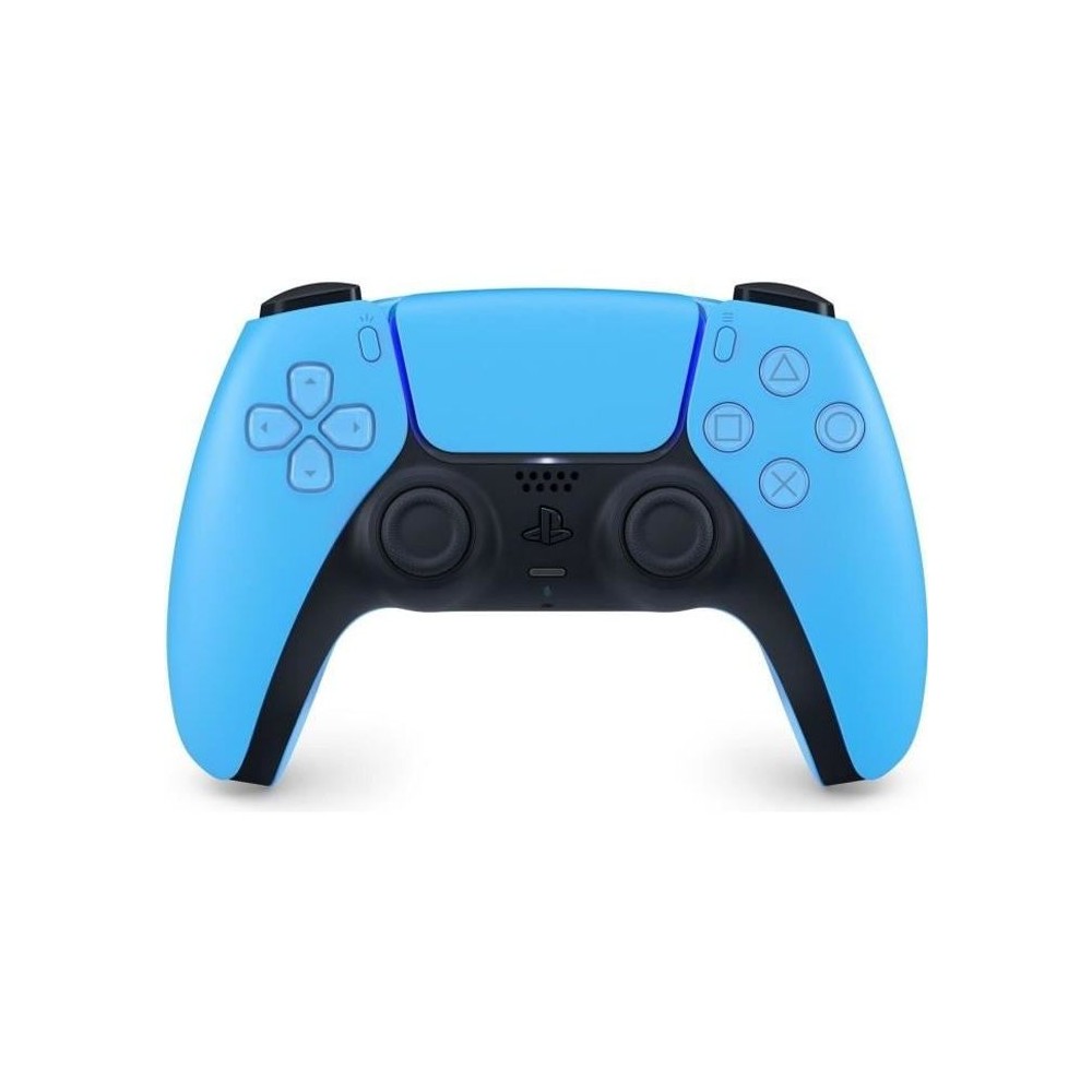 Manette sans fil DualSense™ - Starlight Blue I PS5 et PC