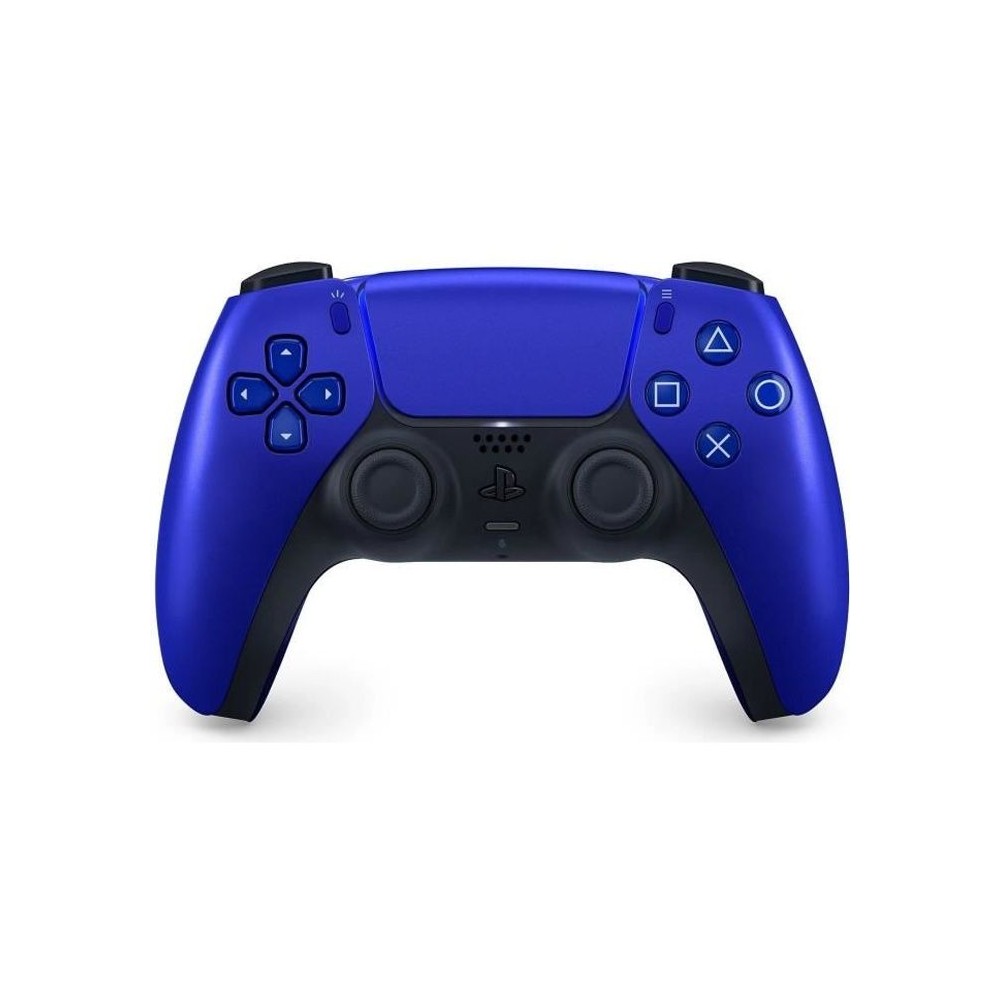 Manette sans fil DualSense™ - Cobalt Blue I PS5 et PC