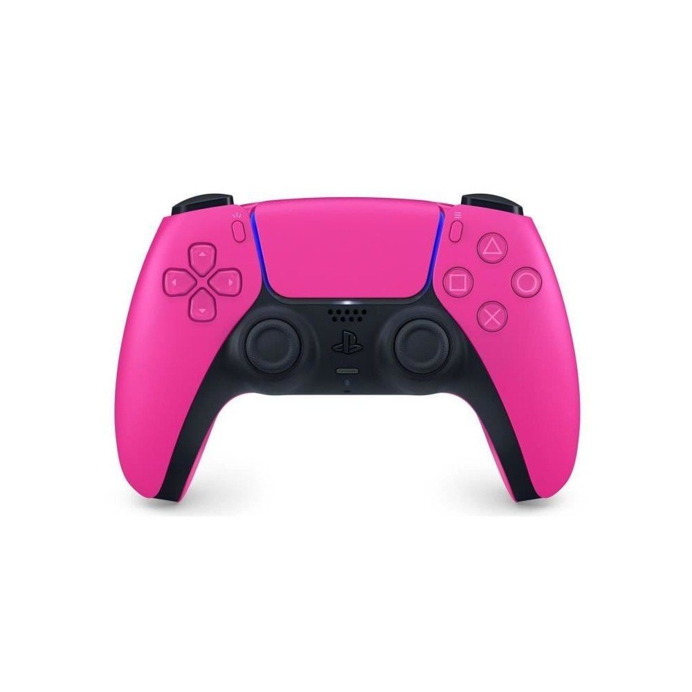 Manette sans fil DualSense™ - Nova Pink I PS5 et PC