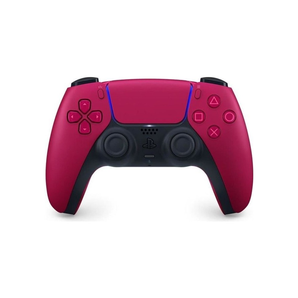 Manette sans fil DualSense™ - Cosmic Red I PS5 et PC