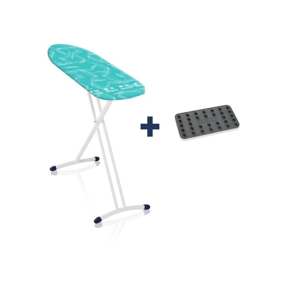 LEIFHEIT Table a repasser AirBoard L Solid Shoulder 72698 Leifheit pla