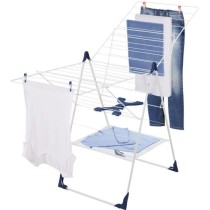 Séchoir a linge sur pied - LEIFHEIT - Classic 250 Flex - 81409 -Ouver