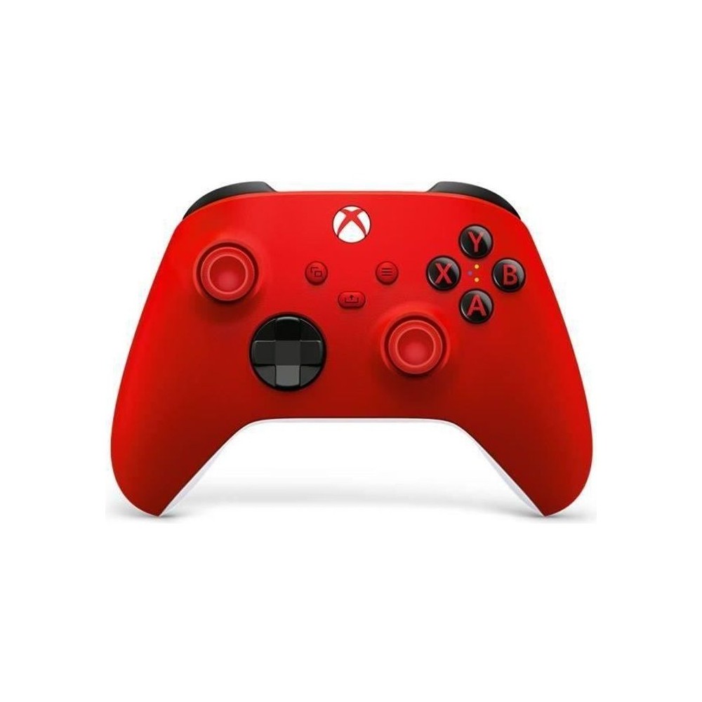 Manette Xbox One Xbox sans fil Pulse Red