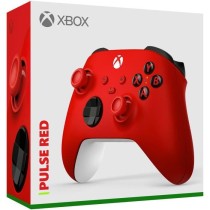 Manette Xbox One Xbox sans fil Pulse Red