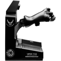 Manette des gaz - THRUSTMASTER - Viper TQS - Contrôle précis et ergonomique - Noir - USB - PC