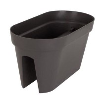 ARTEVASI Jardiniere pour balcon Capri - 30 x 60 x H 30 cm - 26,8 L - G