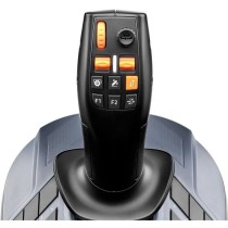 Joystick pour simulateur - THRUSMASTER - Joystick SimTask FarmStick - Noir - Farming et équipements lourds