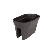 ARTEVASI Jardiniere pour balcon Capri - 30 x 60 x H 30 cm - 26,8 L - G