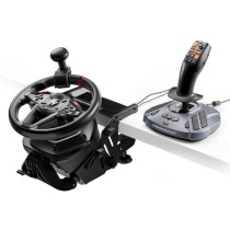 Joystick pour simulateur - THRUSMASTER - Joystick SimTask FarmStick - Noir - Farming et équipements lourds