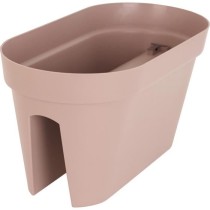 ARTEVASI Jardiniere pour balcon Capri - 30 x 60 x H 30 cm - 26,8 L - G