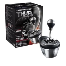 THRUSTMASTER Levier de vitesse TH8A SHIFTER ADD-ON - PC / PS4 / PS5 / Xbox One