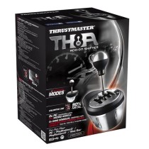 THRUSTMASTER Levier de vitesse TH8A SHIFTER ADD-ON - PC / PS4 / PS5 / Xbox One