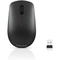 Souris sans fil - LENOVO - 400 - 1200 DPI - Noir