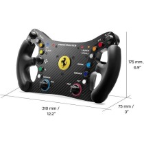 Volant - THRUSMASTER - Ferrari 488 GT3 Wheel Add-On - Noir et Rouge