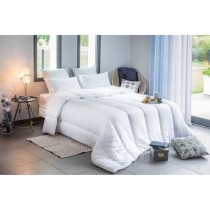 Couette - 220 x 240 cm - Tempérée - 100% Polyester - 2 personnes - B