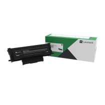 Cartouche de toner noir LEXMARK B222X00 - Rendement 6000 pages - Compa