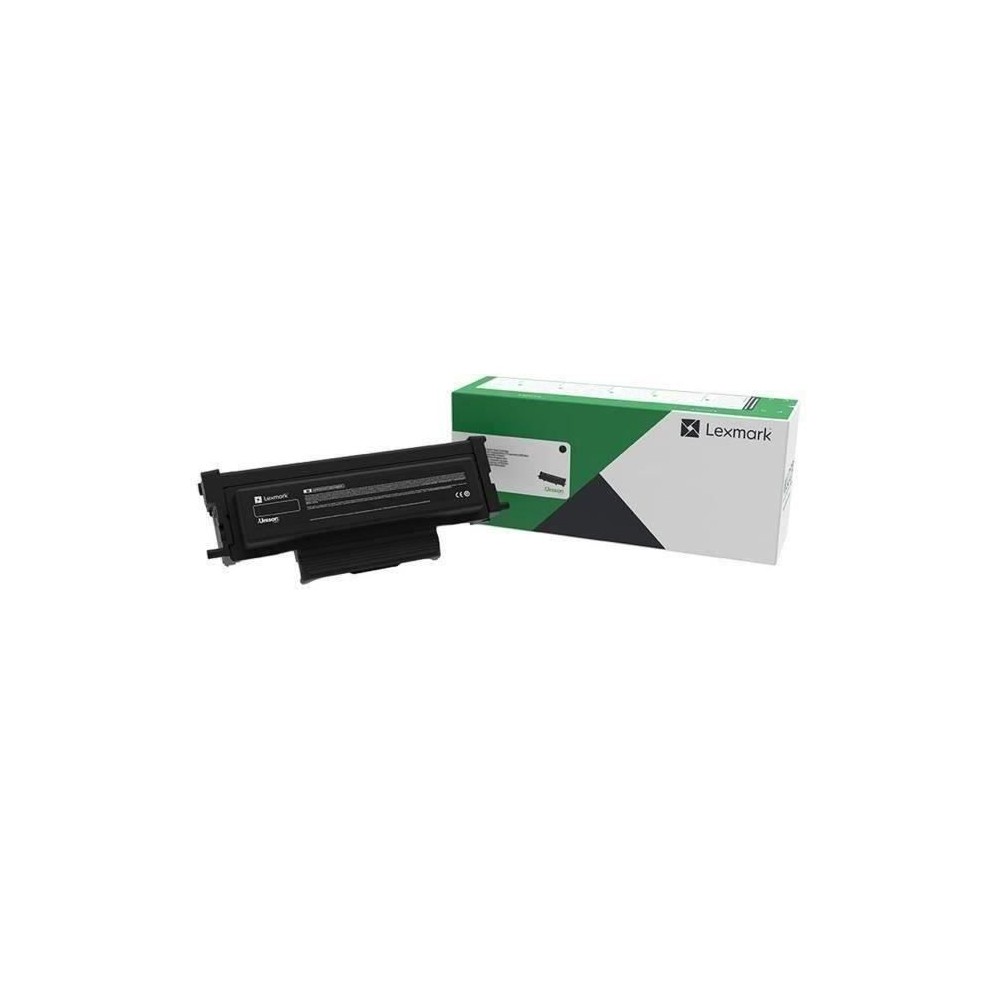 Cartouche de toner noir LEXMARK B222X00 - Rendement 6000 pages - Compa