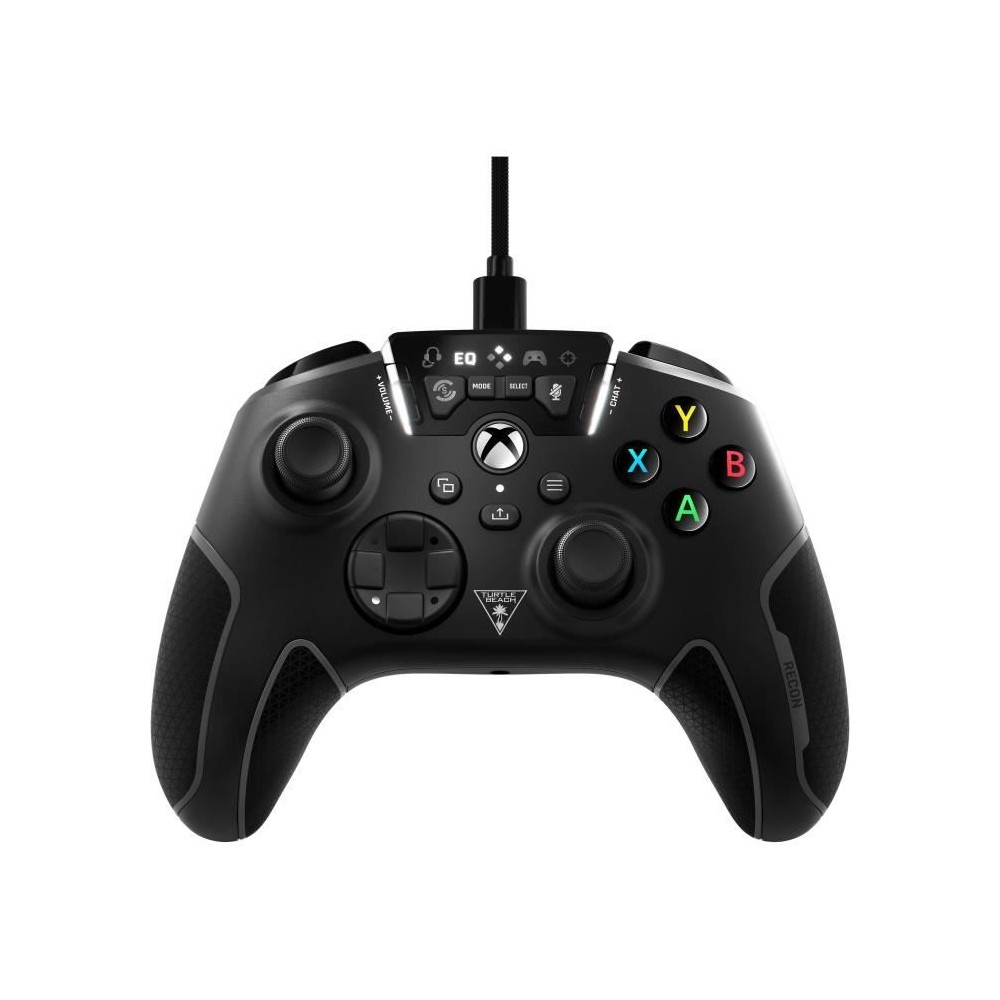 TURTLE BEACH Recon Controller - Manette pour Xbox Series XS & Xbox One - Noir