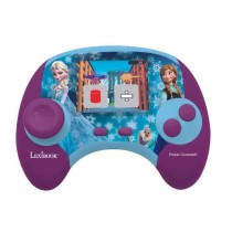 Console éducative bilingue La Reine des Neiges avec écran LCD FR-EN