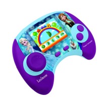 Console éducative bilingue La Reine des Neiges avec écran LCD FR-EN